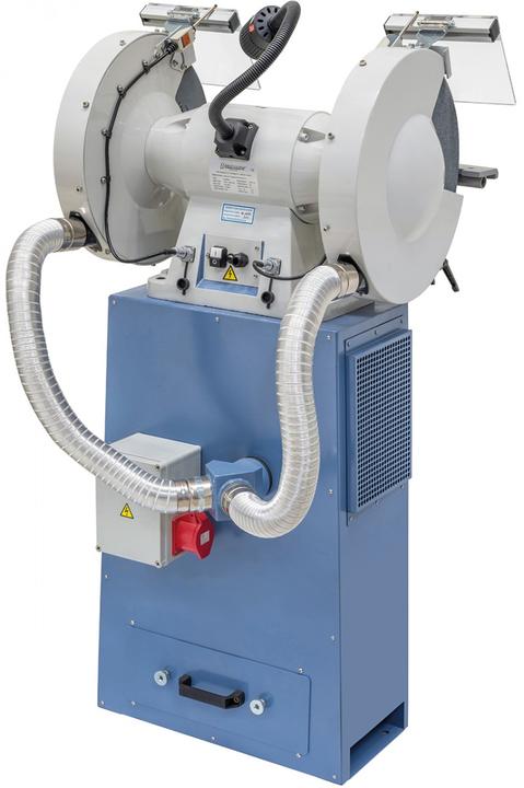 Produktbild Bernardo Cantina Bernardo - Industrie-Doppelschleifmaschine DS 400 S (Doppelschleifer)