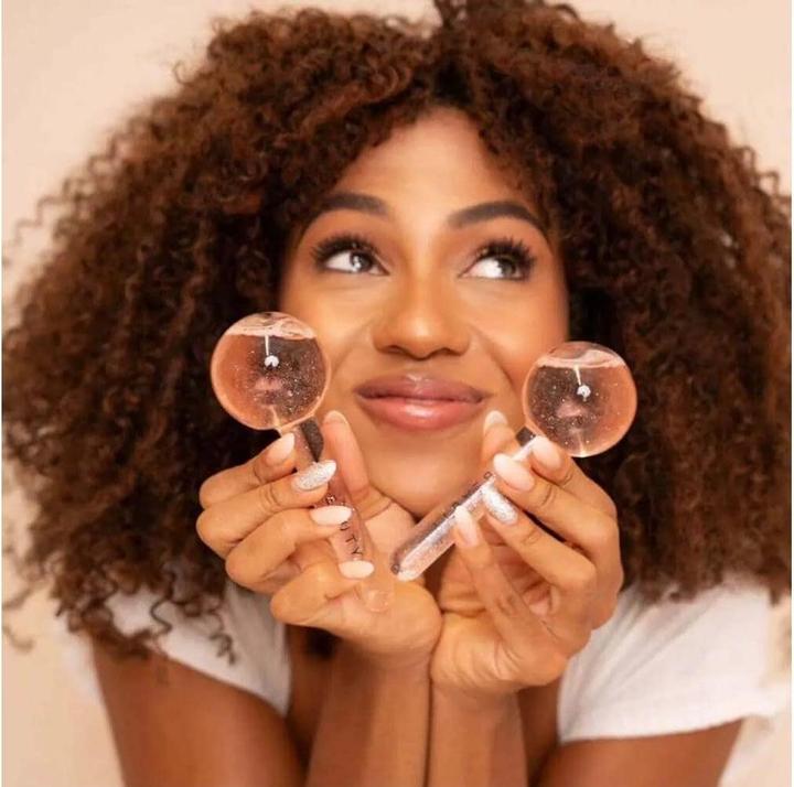 Image du produit VBEAUTY Tools - Ice Globes Set Pink