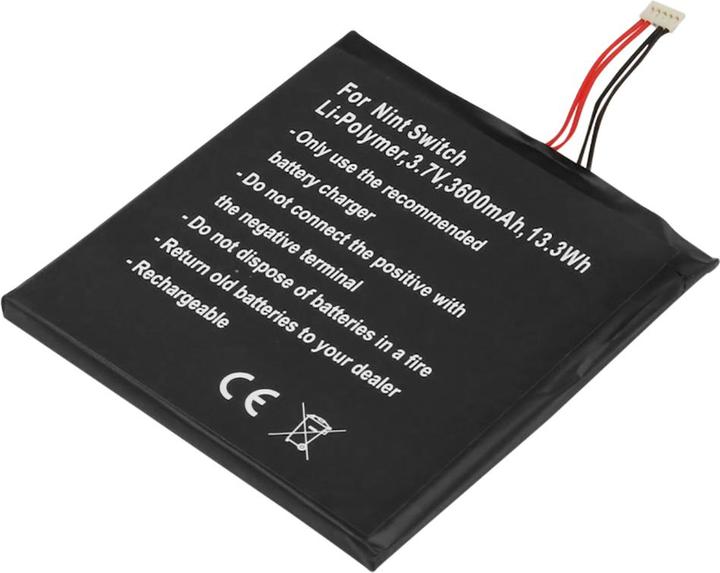 Actual product image Avizar BAT-31056 Ersatzakku (Switch)