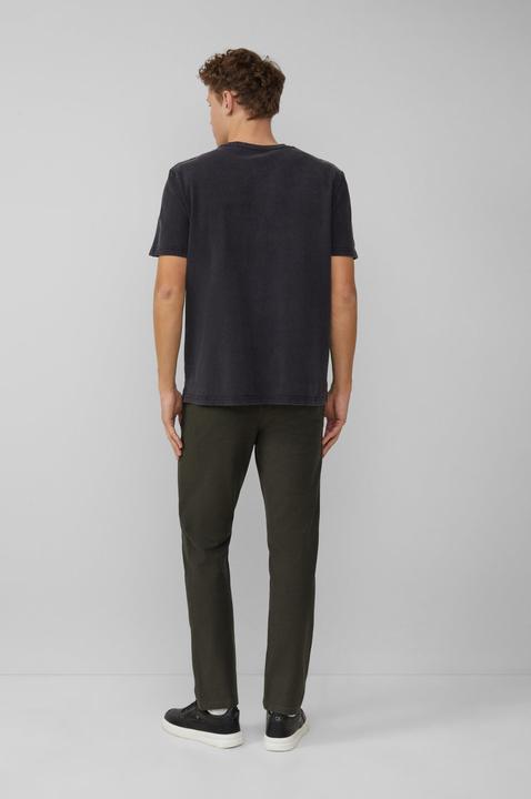 Produktbild S.Oliver Hose Rick: Chinohose im Slim Fit aus zweifarbiger Ware (W34/L32)