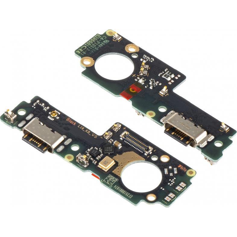 Xiaomi Ladeanschluss Flex für Poco M5 (Xiaomi Poco M5), Pezzi di ricambio per dispositivi mobili