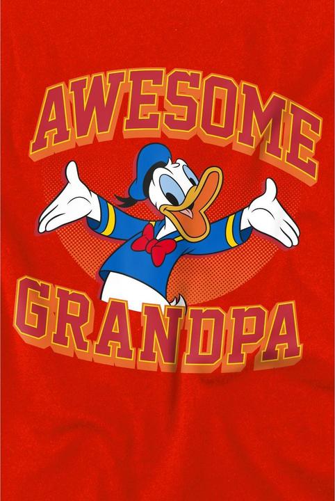 Immagine prodotto Disney Awesome Grandpa Maglietta Daffy Duck Bambini (104)
