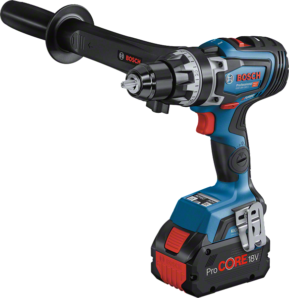 Produktbild Bosch Professional GSR 18V-150 C (Akkubetrieb)