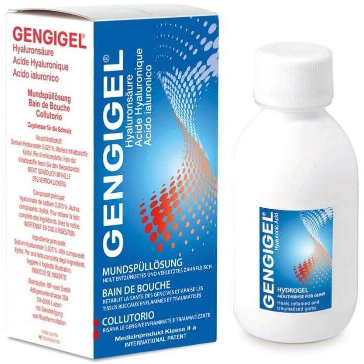 Gengigel Mundspülung (150 ml, Mundspülung) (7794157)