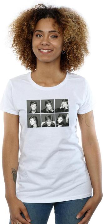 Produktbild David Bowie Photo Collage TShirt (M)