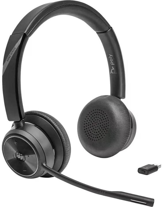 Productafbeelding Poly SAVI 7320 UC STEREO (Draadloze, USB-C)