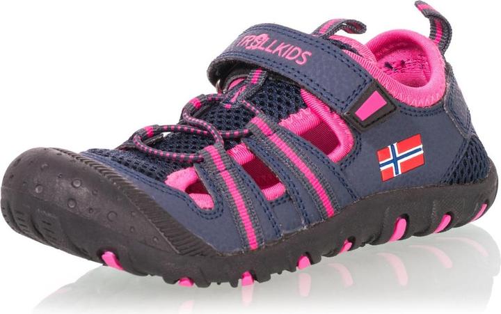 Produktbild Trollkids Kid's Sandefjord Sandal (37)