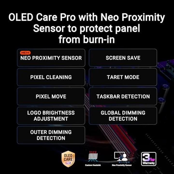 Immagine prodotto ASUS ROG Strix OLED XG32UCWMG (3840 x 2160 pixel, 31.50")