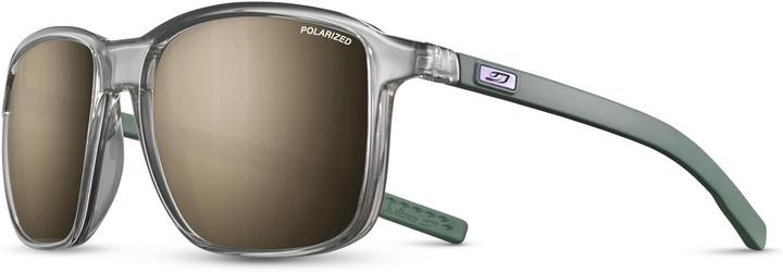 Image du produit Julbo Creek Grau Durchscheinend Grün Spectron Polarized 3