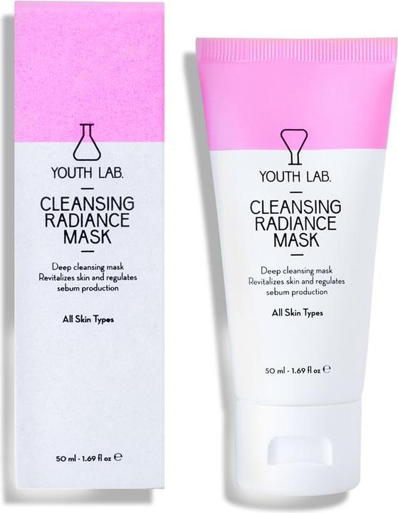 Produktbild Youth lab. Cleansing Radiance Mask (50 ml)