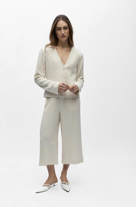 Produktbild Object Leinenmix Blazer (34)