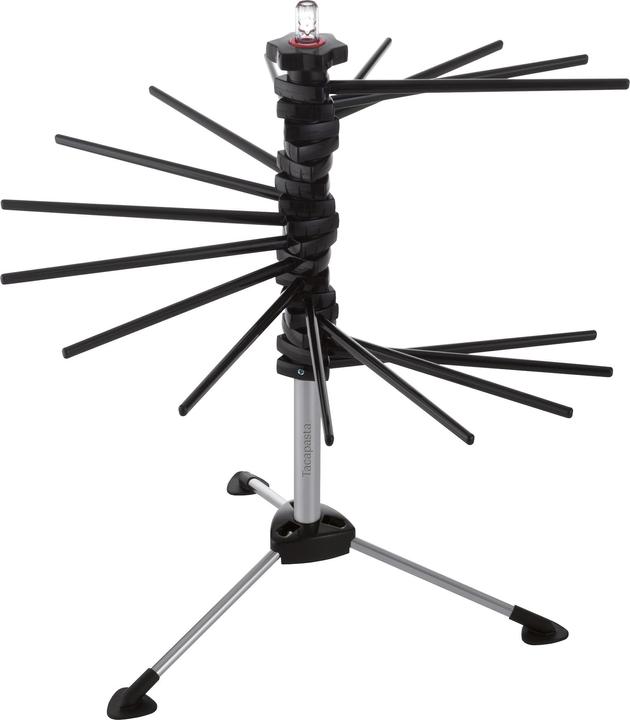 Marcato Pasta Nudel Trocken Stand Tacapasta Noir