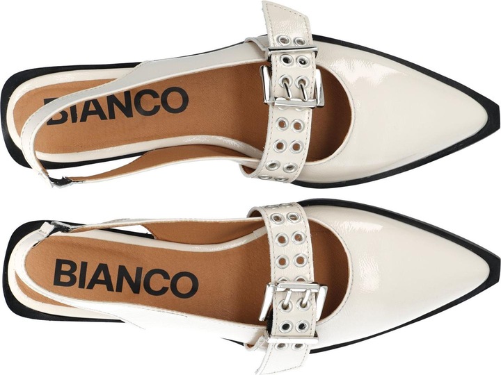 Produktbild Bianco BIAVICTORIA Slingbacks (36)