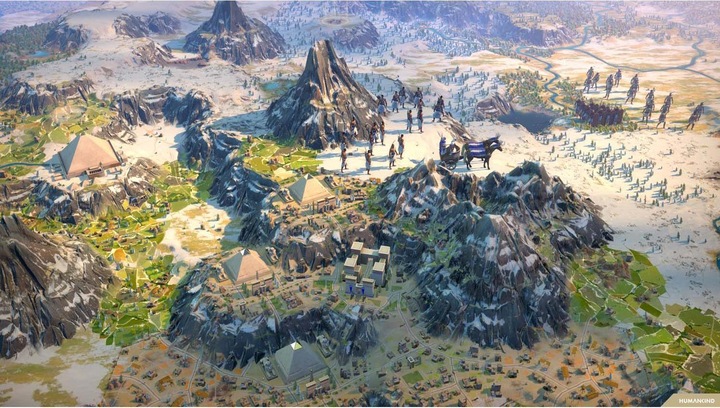 Image du produit Sega Humankind - Édition Day One (PC, DE)