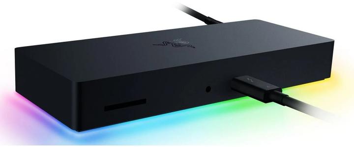 Image du produit Razer Thunderbolt 4 Dock (Thunderbolt, 9 Ports)