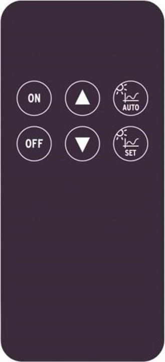 Immagine prodotto Tridonic BasicDIM Remotecontrol IR6