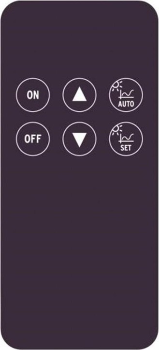 Produktbild Tridonic BasicDIM Remotecontrol IR6