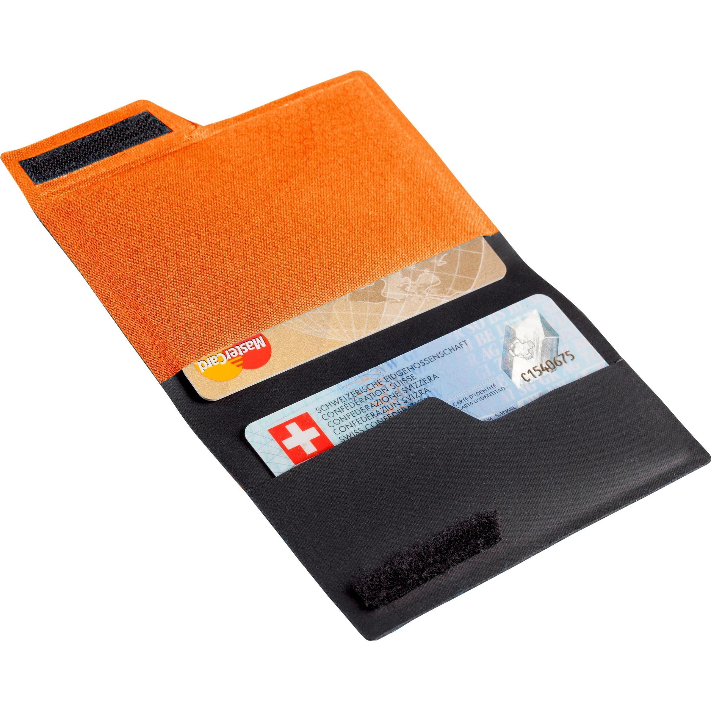Mammut, Unisex, Portemonnaie, Smart Wallet Ultralight, Orange