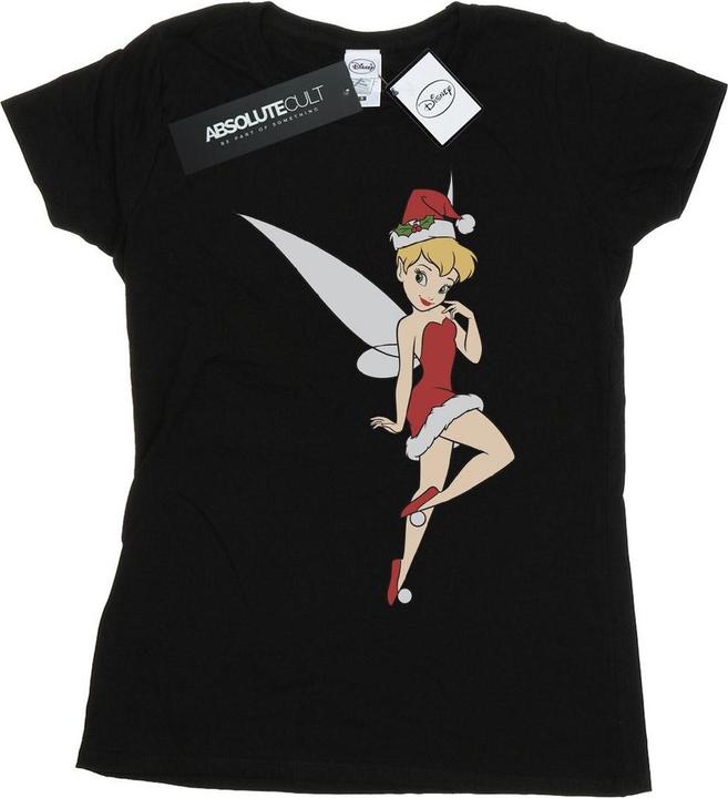 Produktbild Disney Tinker Bell Christmas TShirt (XL)
