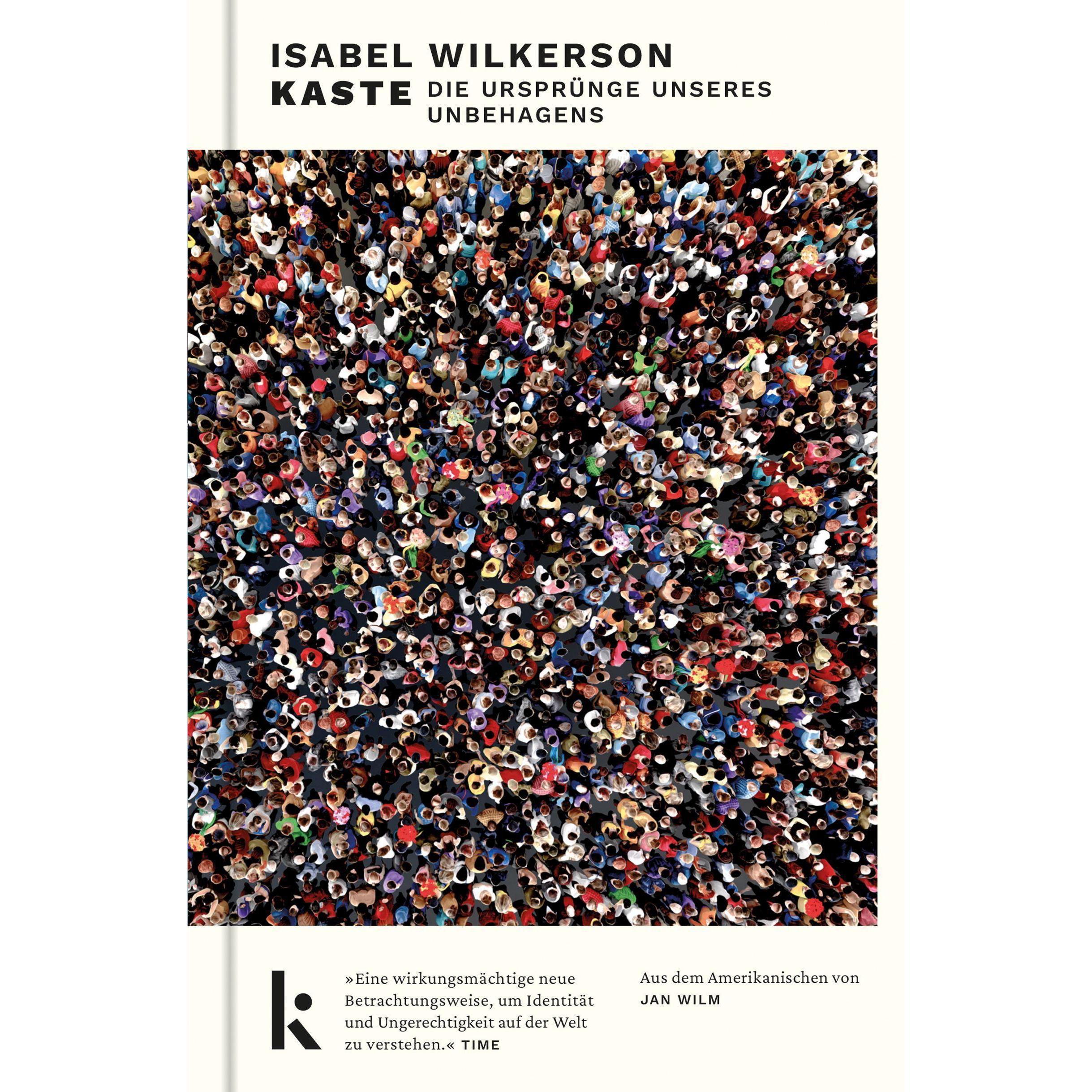 Kaste, Sachbücher von Isabel Wilkerson