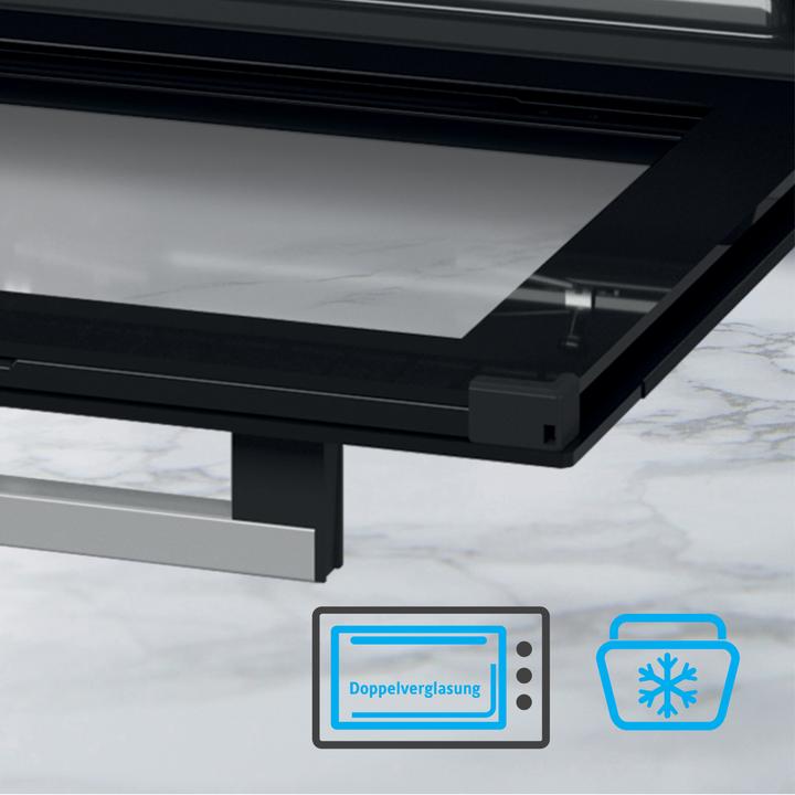 Actual product image Icqn Mini oven