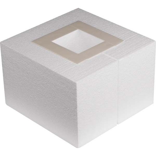 Hager, Kabelschutz + Kabelführung, SEVQ08200 (294 mm)