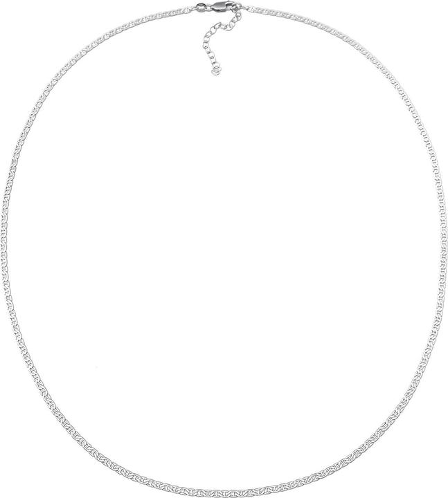 Immagine prodotto Kuzzoi Catena di base (Argento 925, 55 cm)