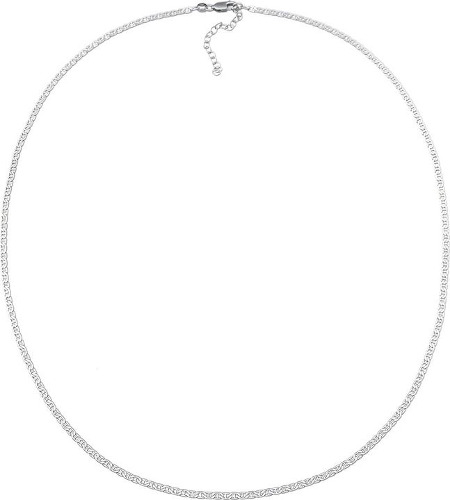 Produktbild Kuzzoi Basic Kette (925er Sterling Silber, 55 cm)