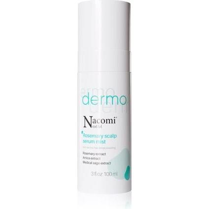 Nacomi, Bodylotion, Next Level Dermo rozmarynowe serum w mgiełce zapobiegające wypadaniu włosów i zagęszczające (100 ml)