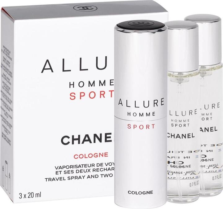 Produktbild Chanel Allure Homme Sport (Eau de Cologne, 60 ml)