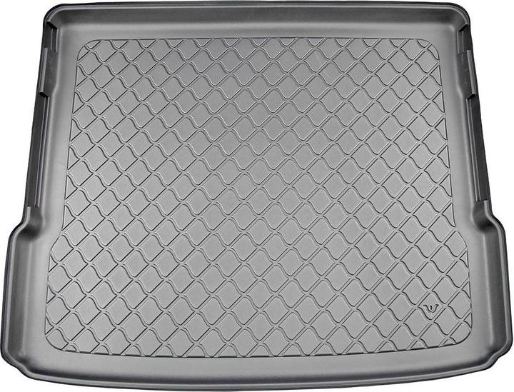 Actual product image Aristar Boot tray for Mercedes GLB / EQB electric from 2019 until today (Varioboden oben)