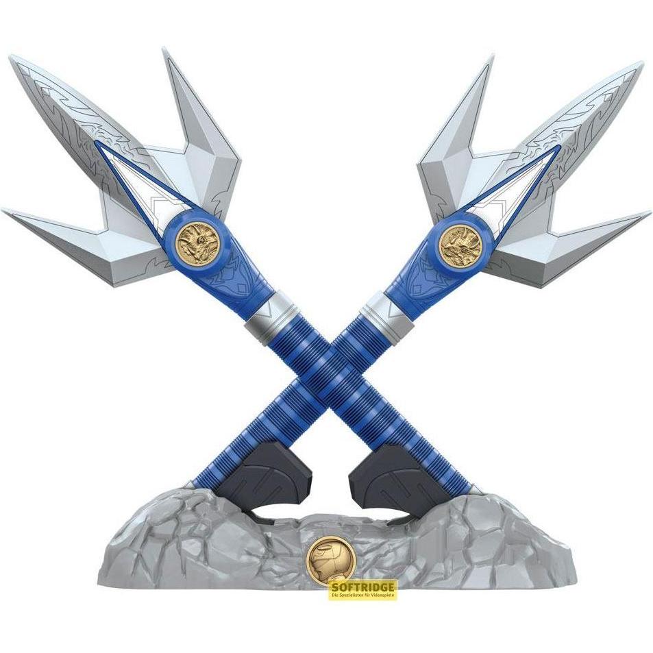 Power Rangers IP Security Lock - Release date 01 August 2022