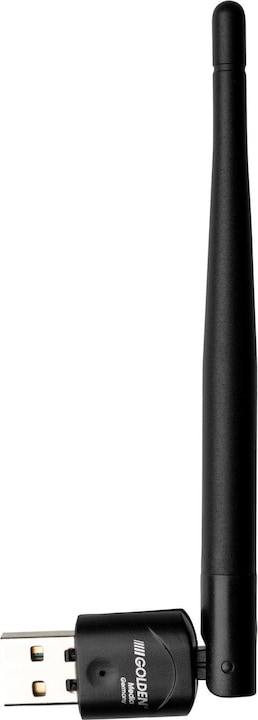 Golden Media Power WiFi USB-Adapter (USB 2.0)