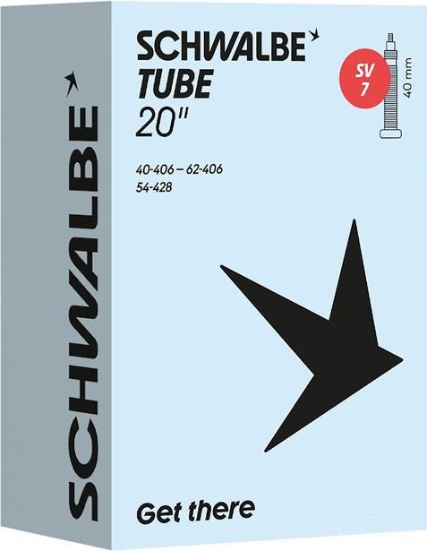 Produktbild Schwalbe Sv7 (Presta (SV), 20", 40 mm)
