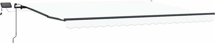 Produktbild vidaXL Einziehbare Markise (3 m)