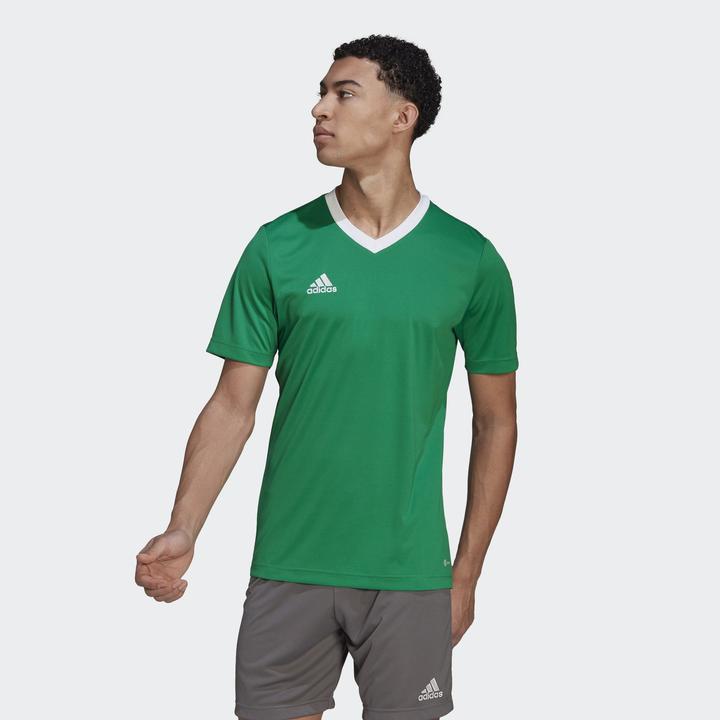 Produktbild adidas Entrada 22 Fussballtrikot Herren (M)