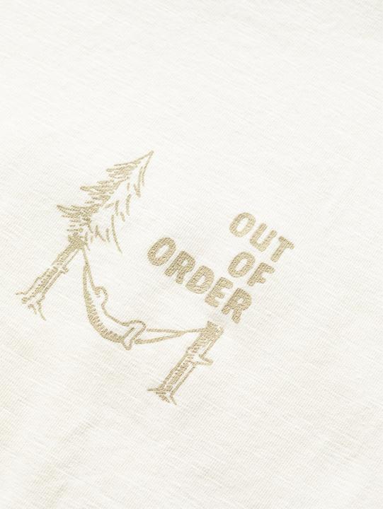 Actual product image Chillaz Out Of Order T-Shirt (M)