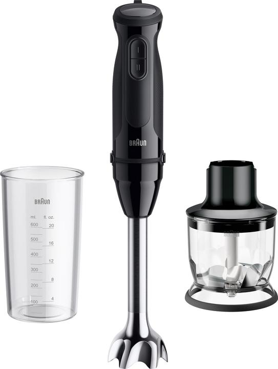 Braun MQ30201MBK Series 3