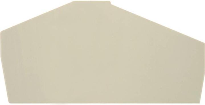 Produktbild Weidmüller Z-series, End plate,ZAP ZDU4-2/4AN (Diverse)