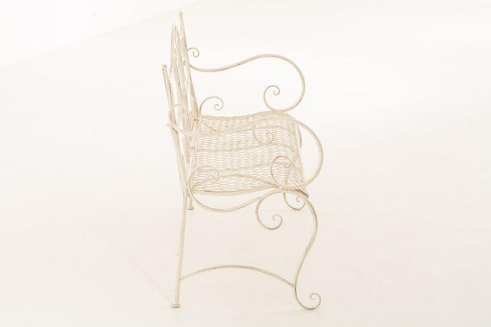 Produktbild CLP 2-Sitzer Eisenbank Tara