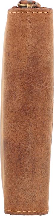 Actual product image Greenburry Vintage star sign wallet leather 10 cm