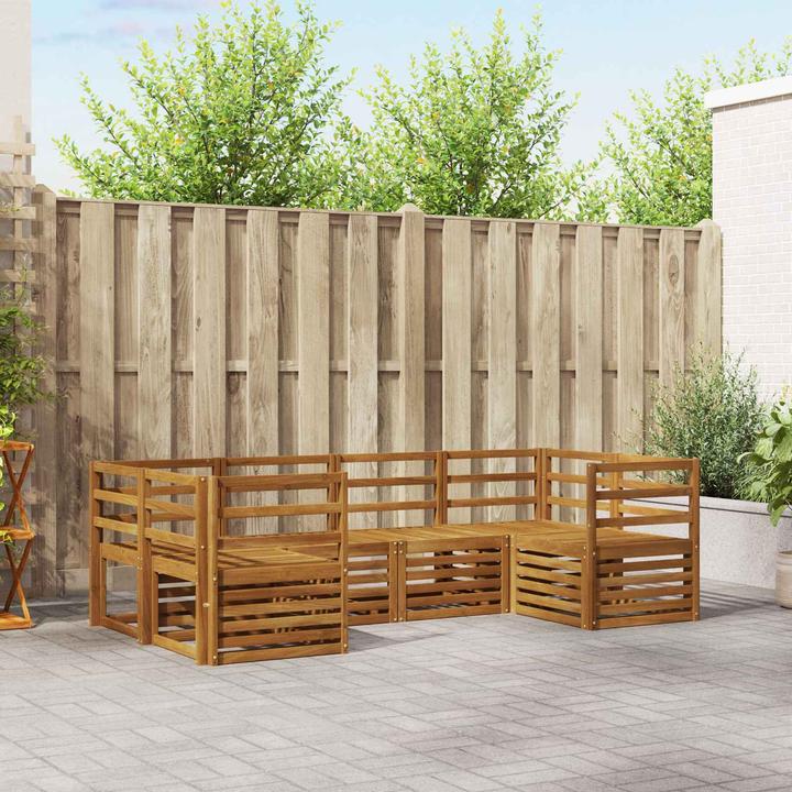 Produktbild vidaXL Outdoor-Sofa
