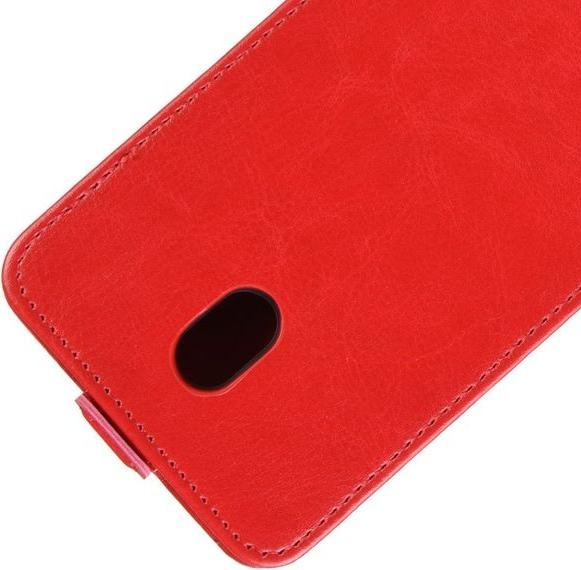 Produktbild MU Classic Leder Flipcase Hülle (Nokia 1 Plus)