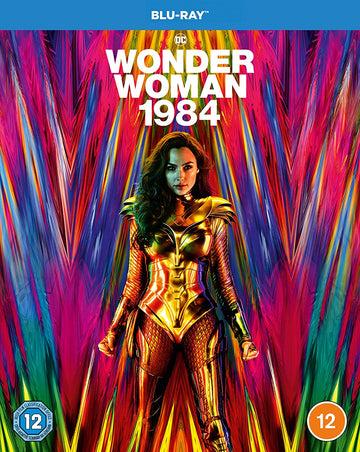 Produktbild Warner Bros Wonder Woman 1984 (Blu-ray)