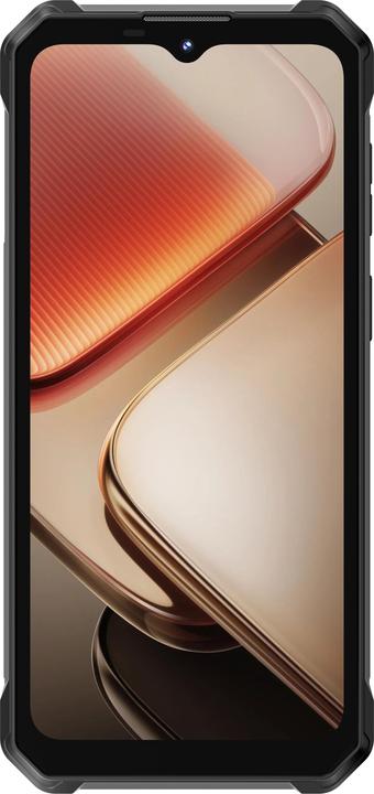 Image du produit Oukitel WP53 Pro Phone, 256GB/8GB, black (256 Go, Noir, 6.52", Double SIM, 4G)