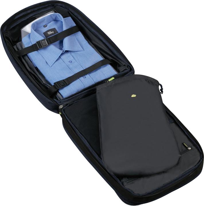 Actual product image Samsonite Notebook backpack Securipak Travel 15.6" expandable (25.50 l)