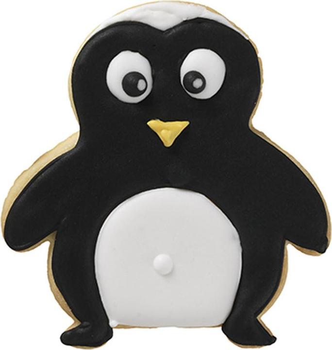 Actual product image Birkmann Cookie cutter penguin 9.5cm