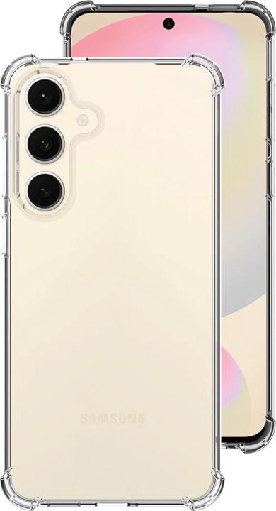 Produktbild Samsung Designed for Clear Case für S731B Galaxy S25 FE - transparent (Samsung Galaxy S25 FE)