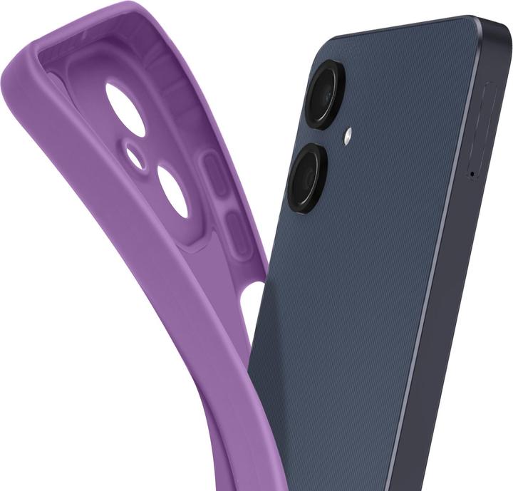 Actual product image Avizar SoftGlow Case (Samsung Galaxy A06)