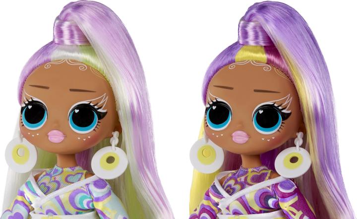 Actual product image MGA OMG Sunshine Makeover - Sunrise